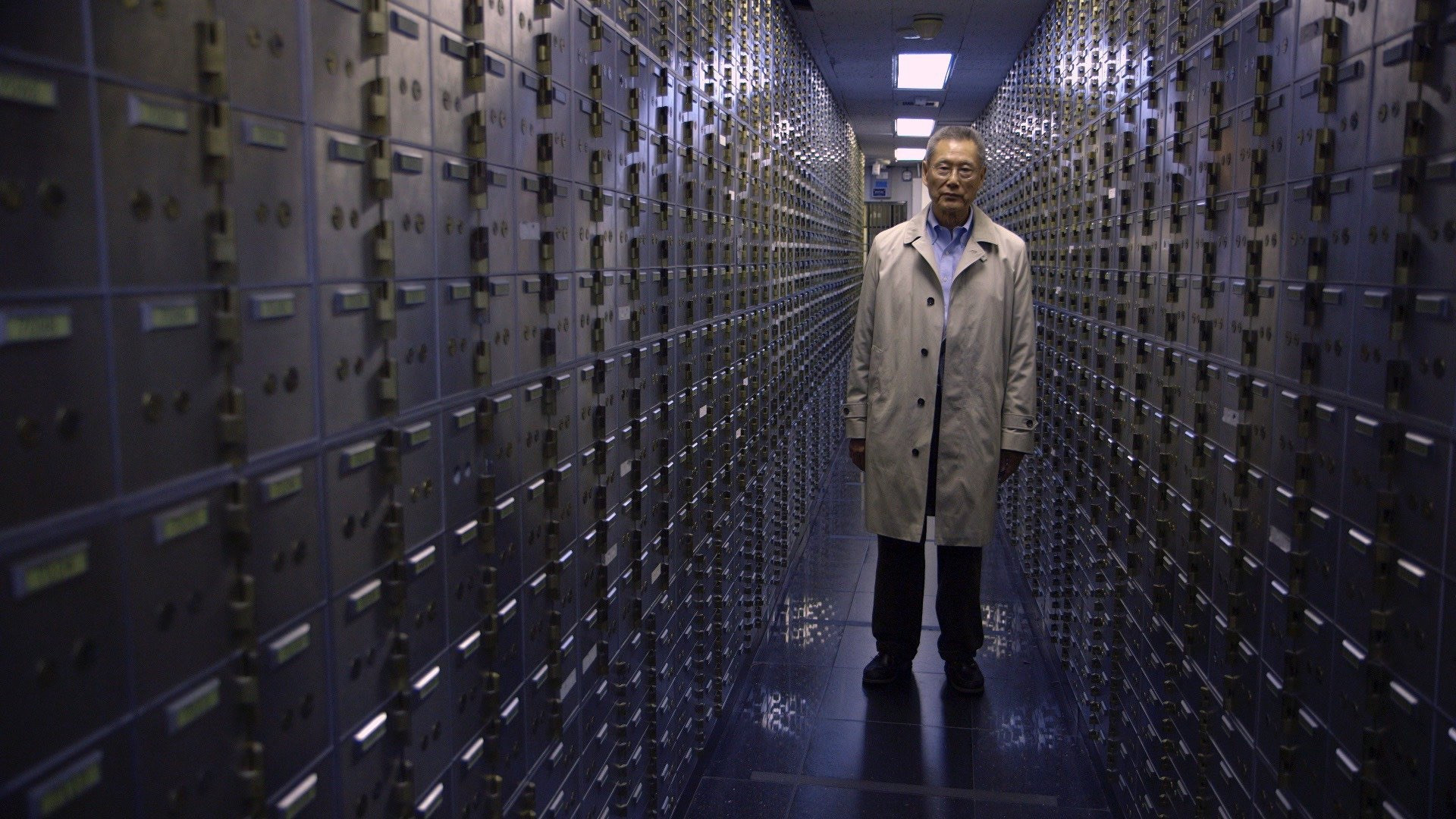 Backdrop for Abacus: Small Enough to Jail