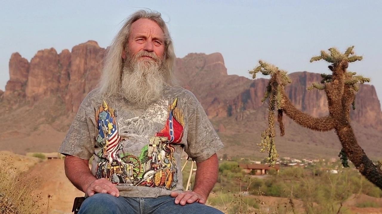 Backdrop for Dark Mountain