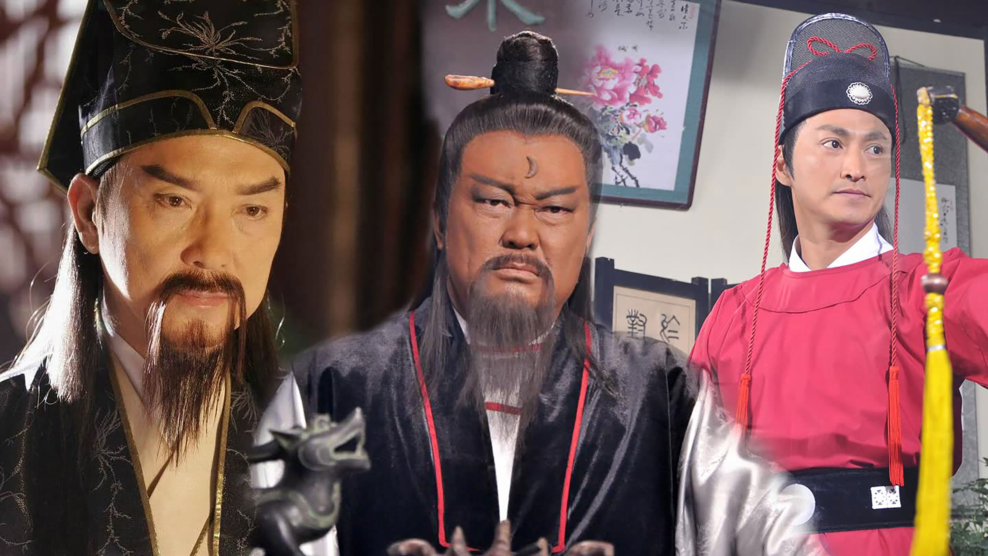 Backdrop for Justice Bao