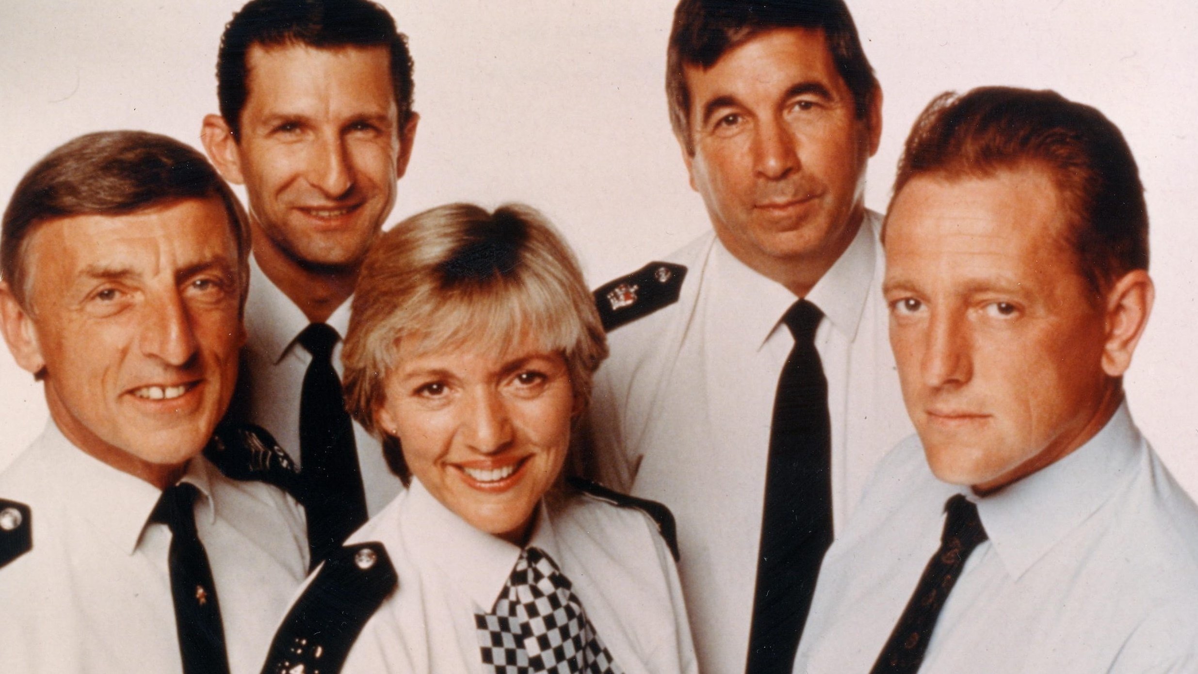 Backdrop for The Bill