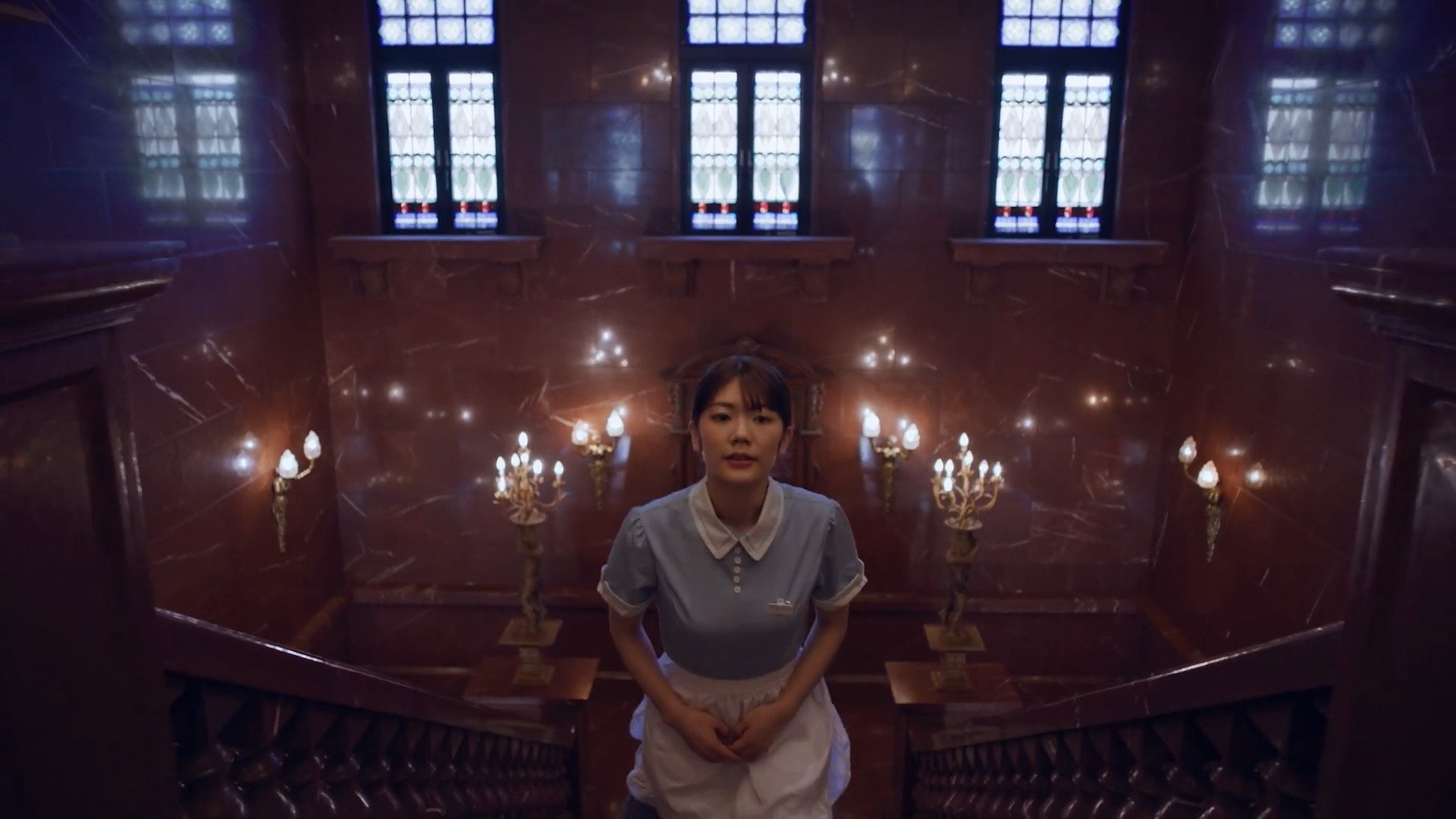 Backdrop for The Dedication