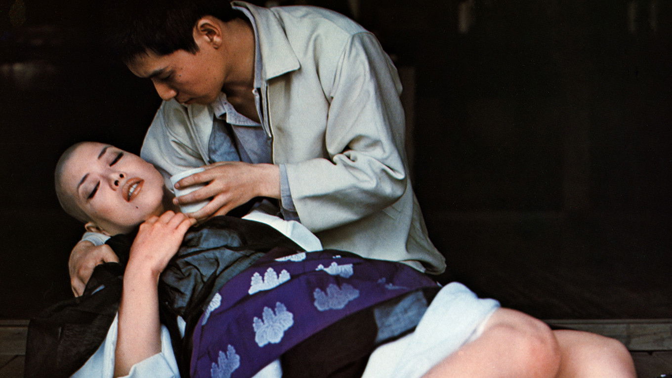 Backdrop for Nun's Heaven