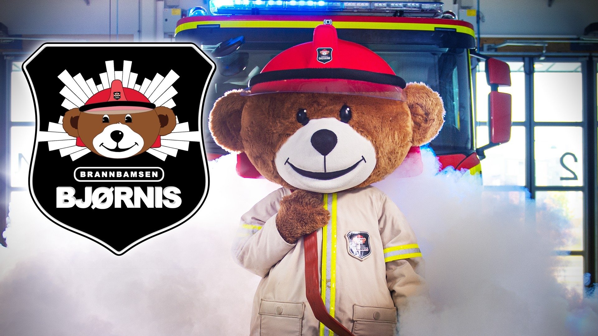 Backdrop for Bjørnis