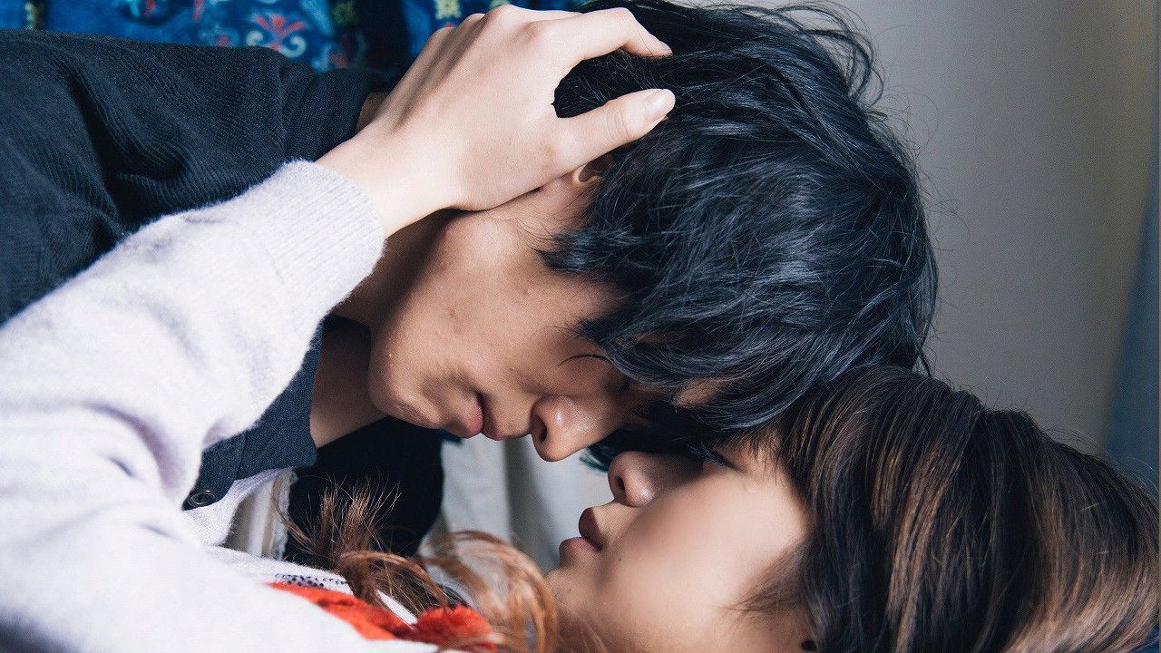 Backdrop for Ao to Boku