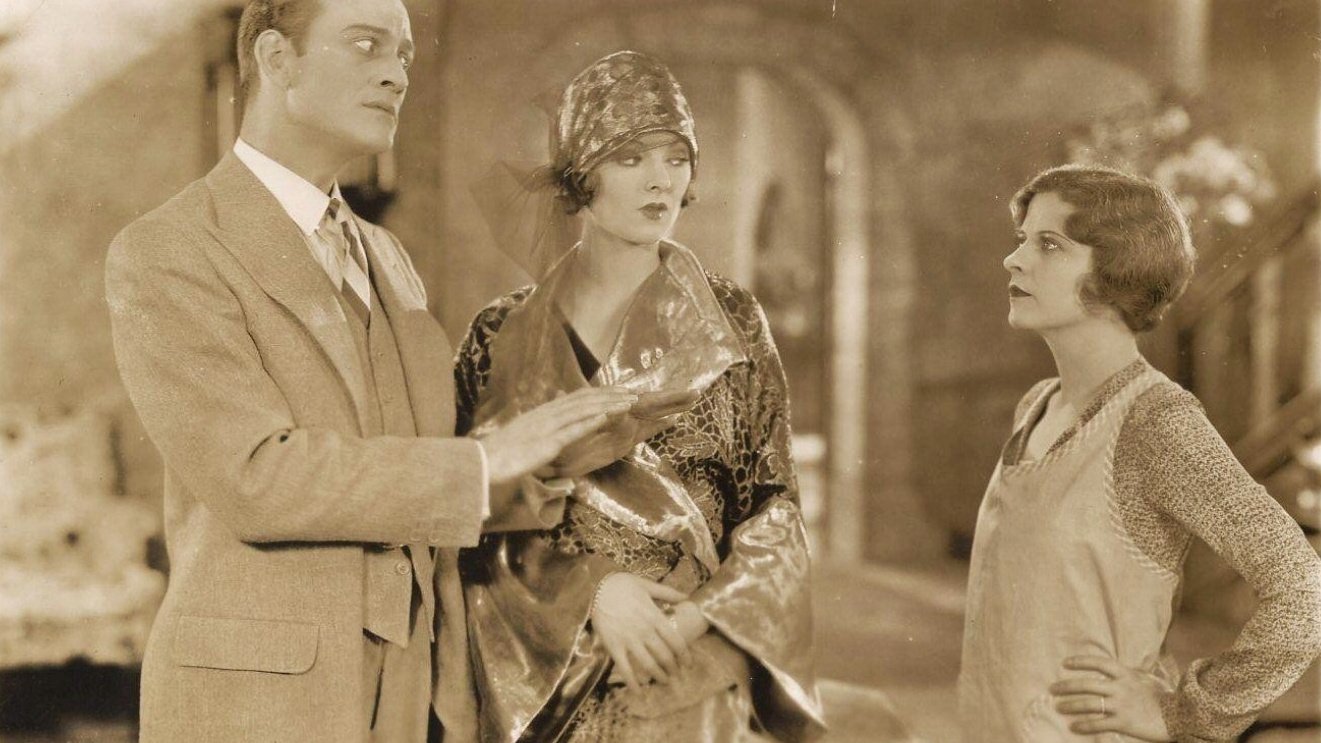 Backdrop for If I Were Single