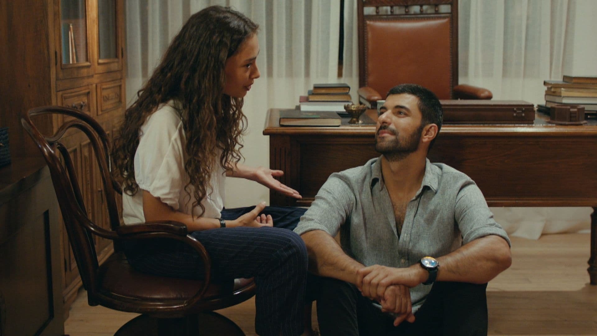 Backdrop for Unutulmaz