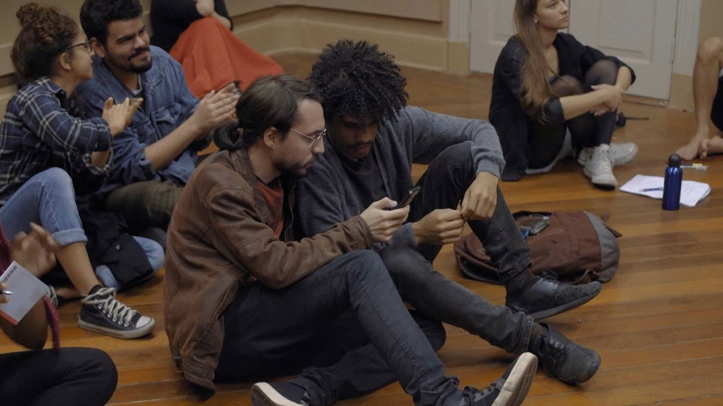 Backdrop for First Act