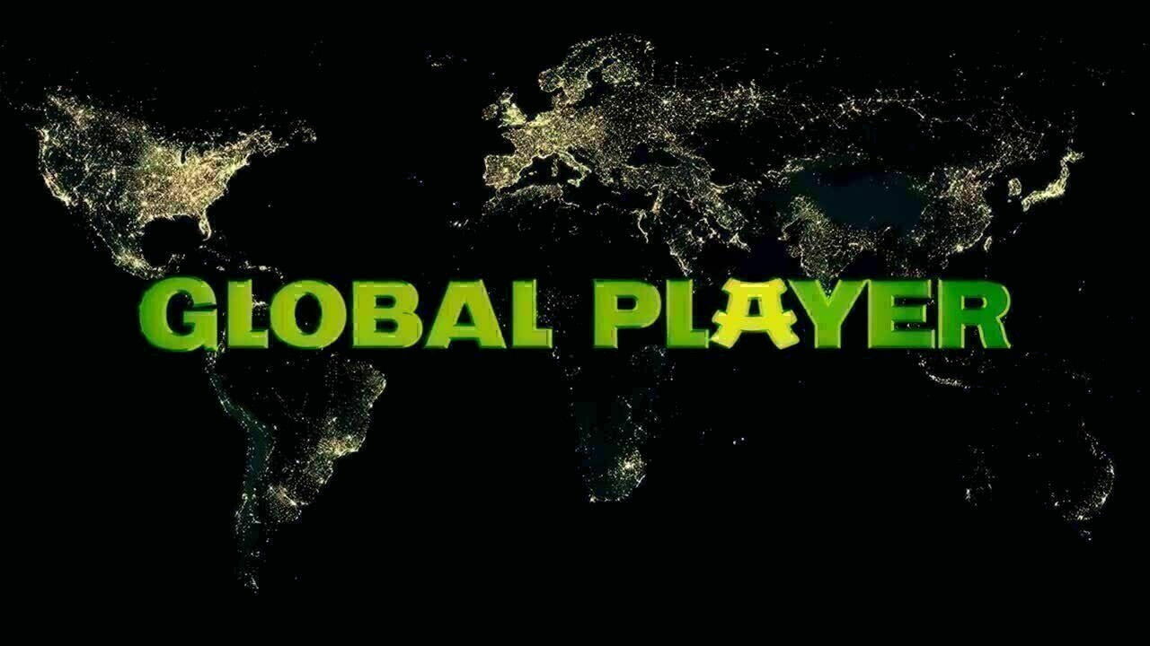 Backdrop for Global Player - Wo wir sind isch vorne
