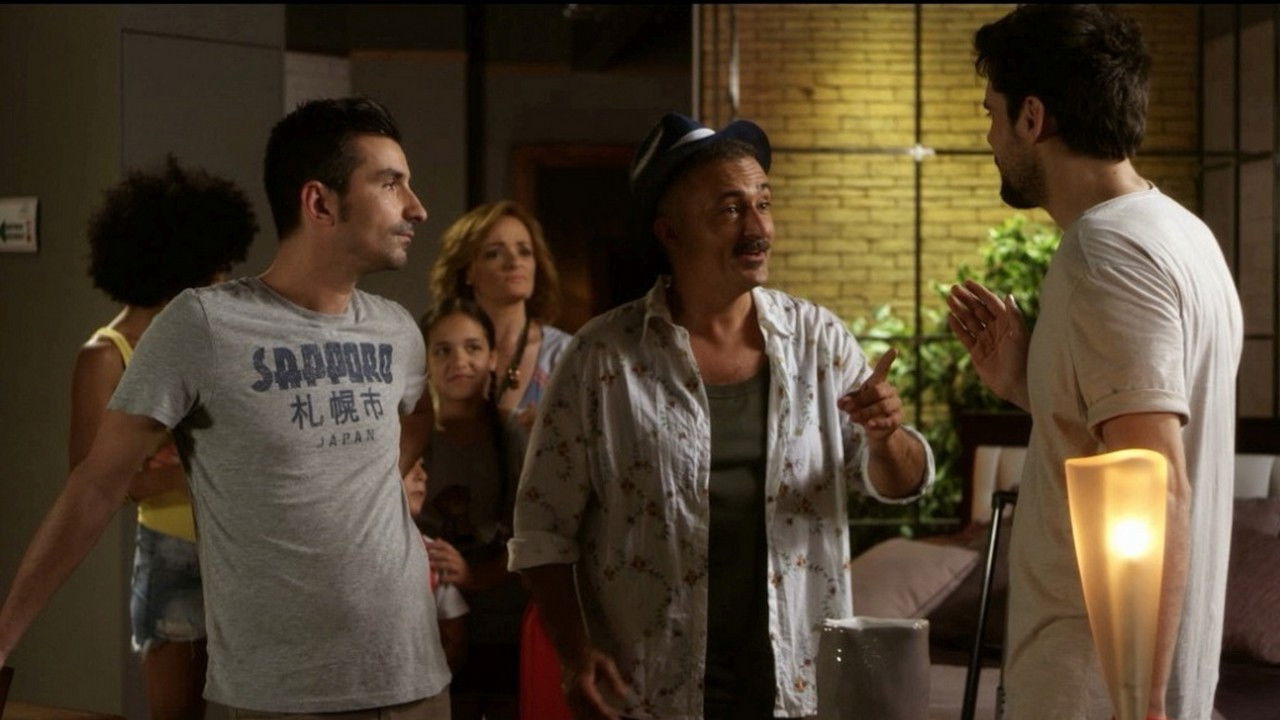 Backdrop for Ci devo pensare