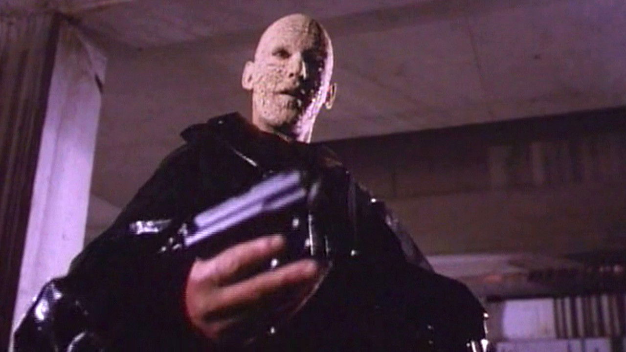 Backdrop for The Johnsons