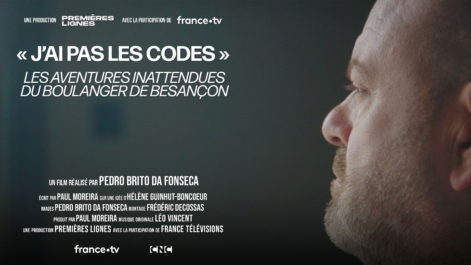 Backdrop for J'ai pas les codes : Les aventures inattendues du boulanger de Besançon