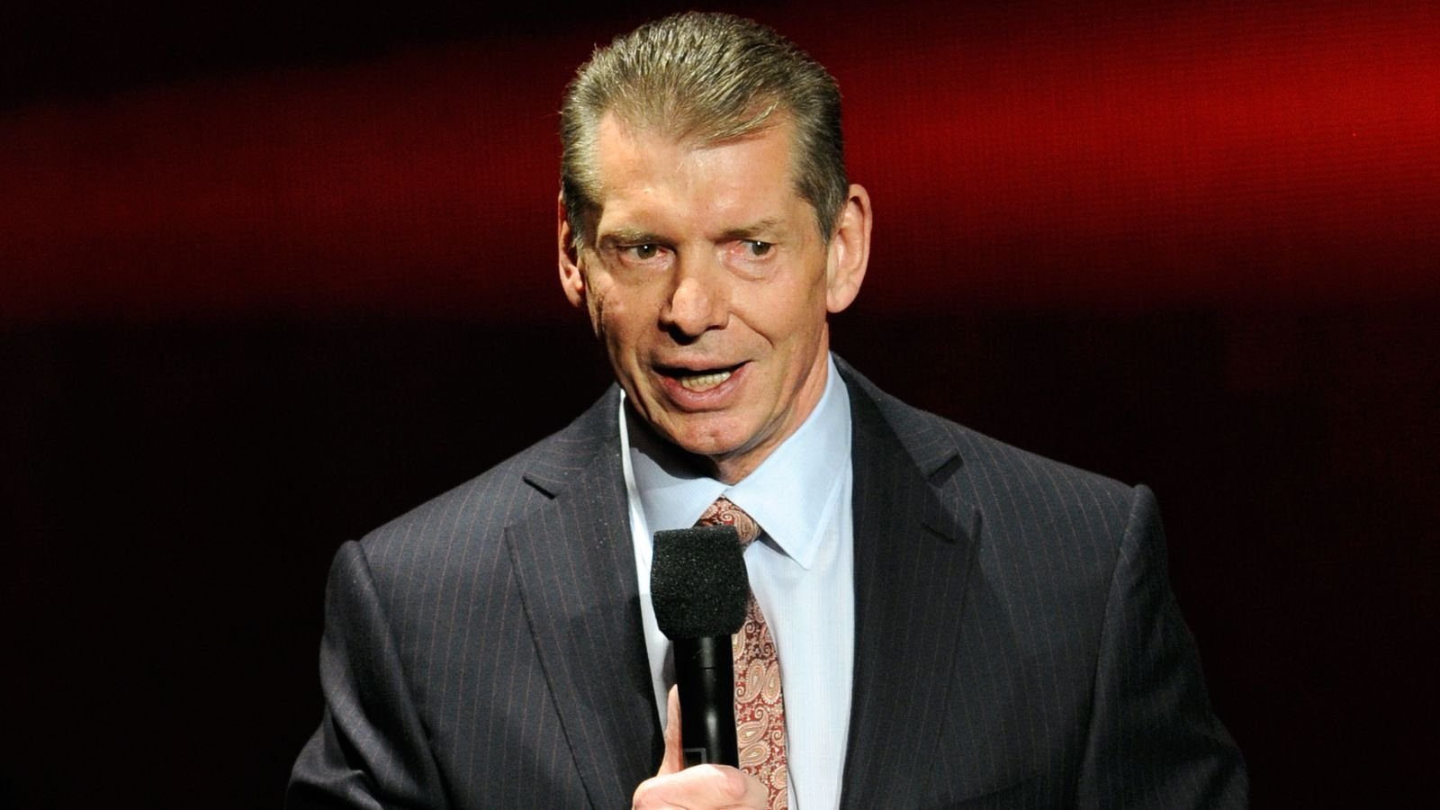 Backdrop for The Nine Lives of Vince McMahon