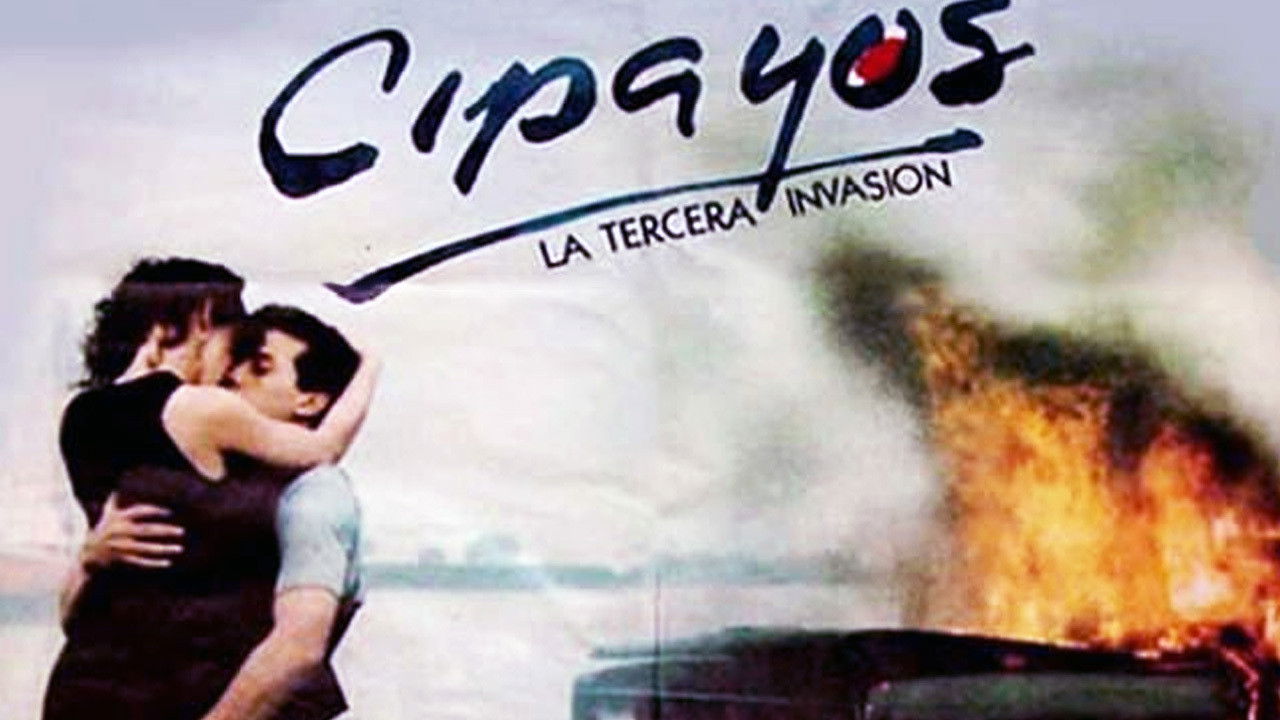 Backdrop for Cipayos (la tercera invasión)