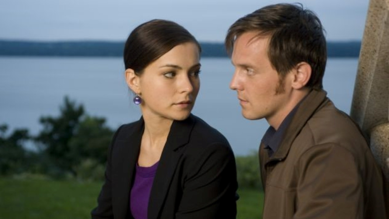 Backdrop for Katie Fforde - Eine Liebe in den Highlands