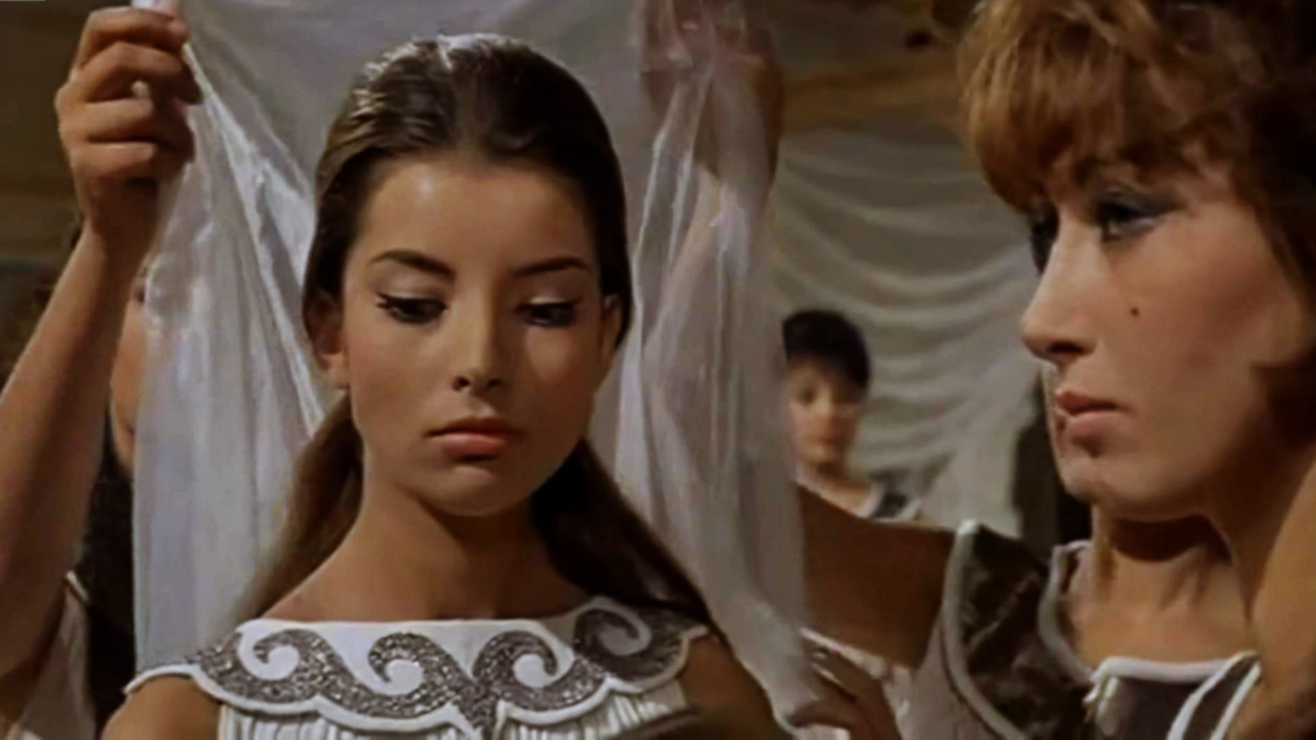 Backdrop for My Son, the Hero