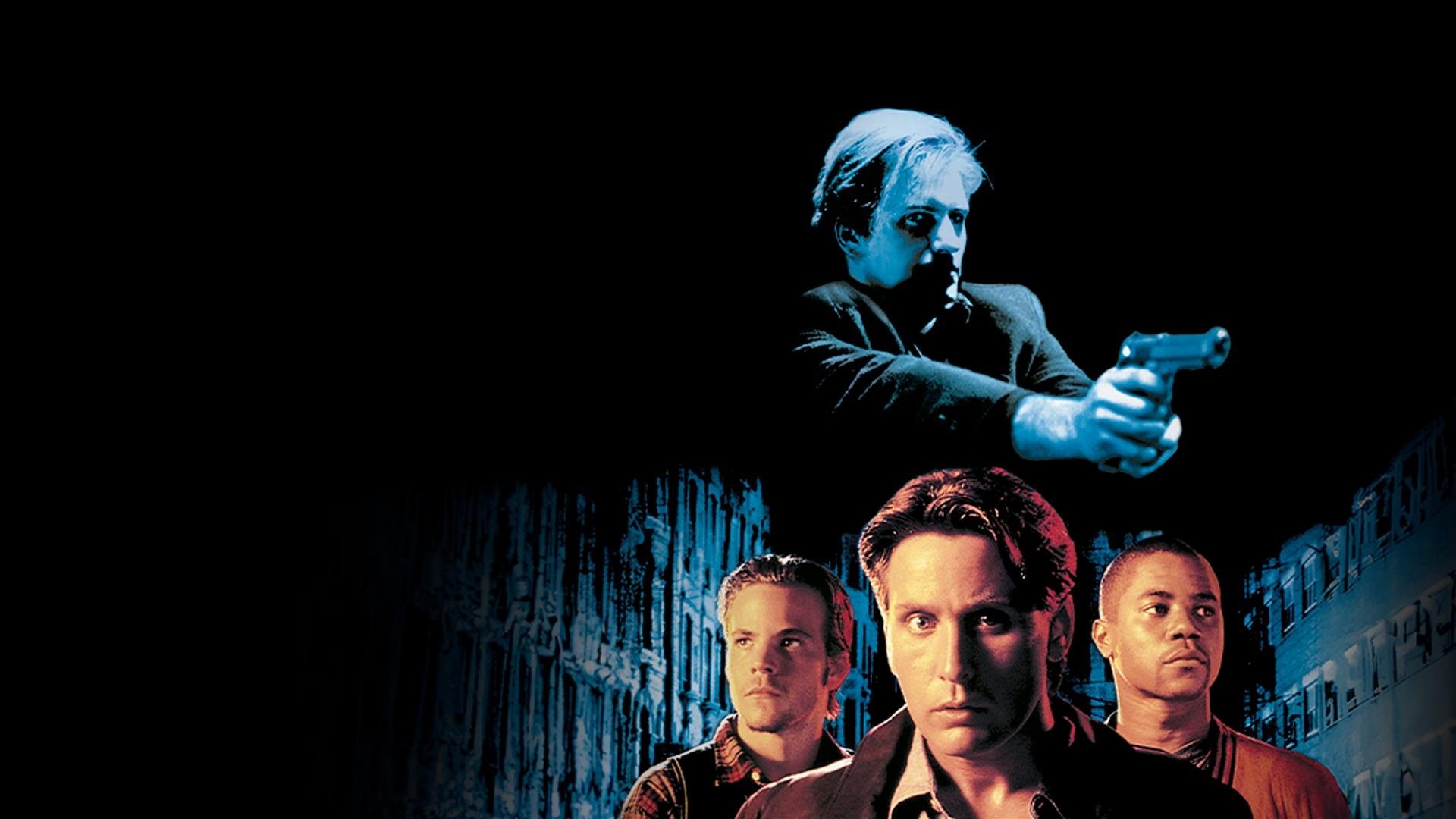 Backdrop for Judgment Night