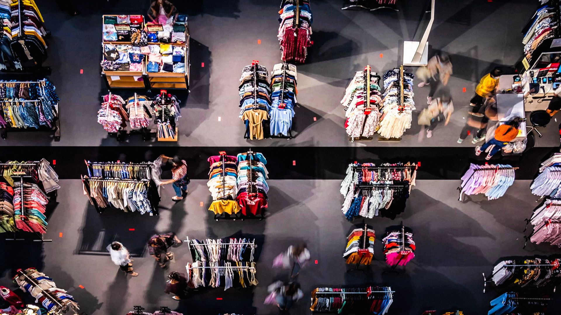 Backdrop for TK Maxx: How Do They Do It?