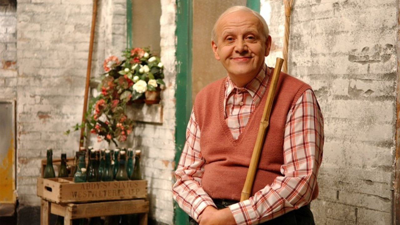 Backdrop for Lili and Marleen