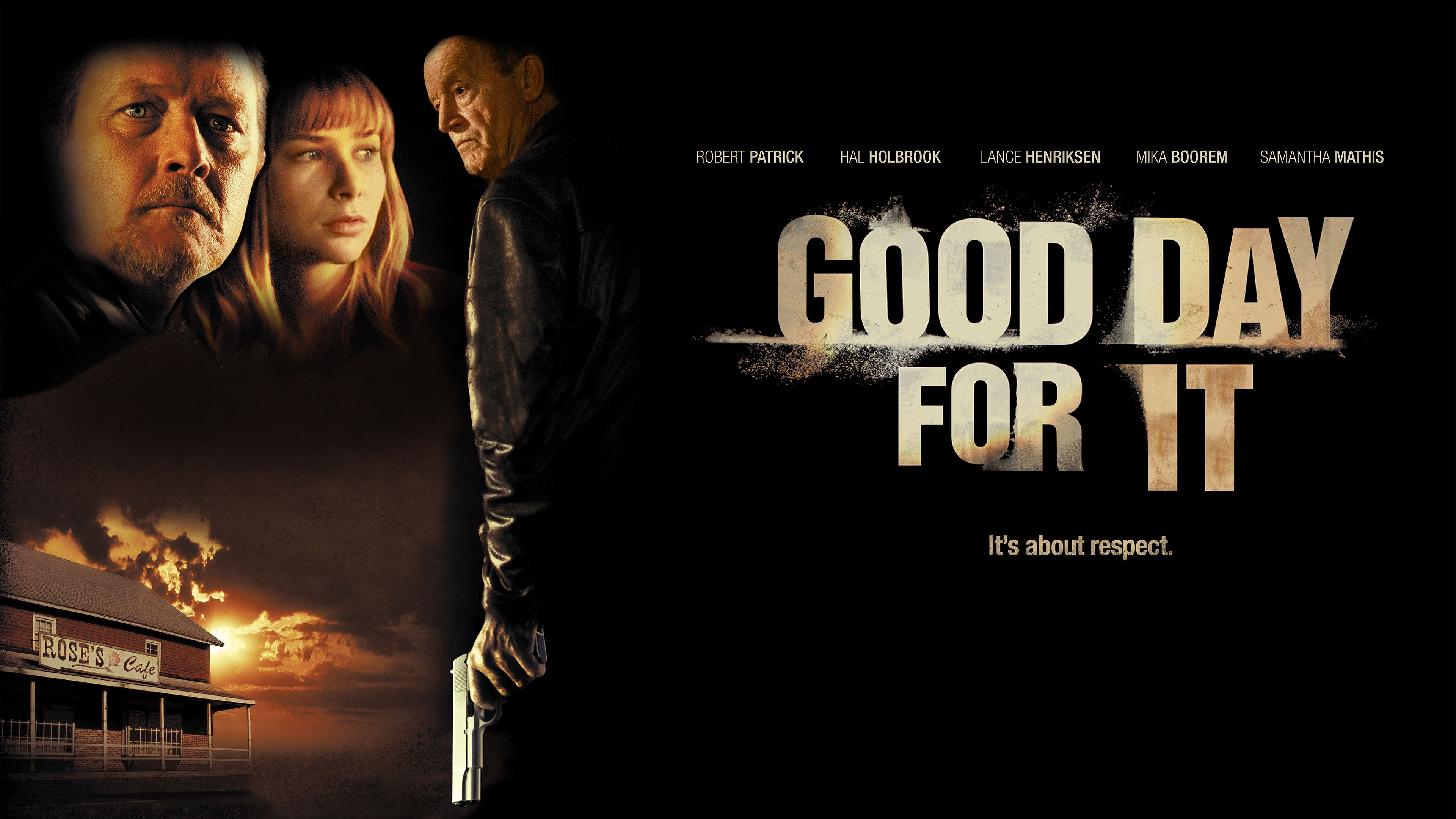 Backdrop for Good Day for It