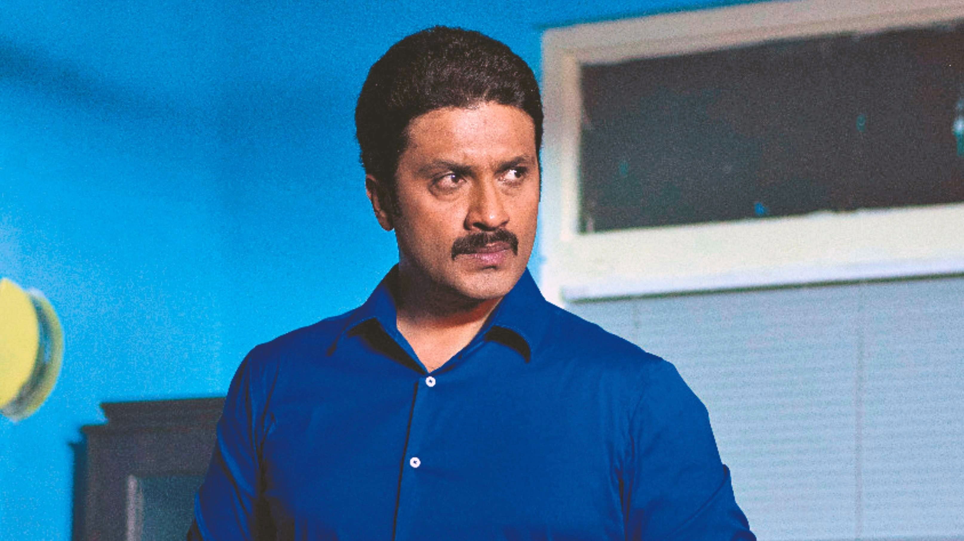 Backdrop for Munduvareda Adhyaya