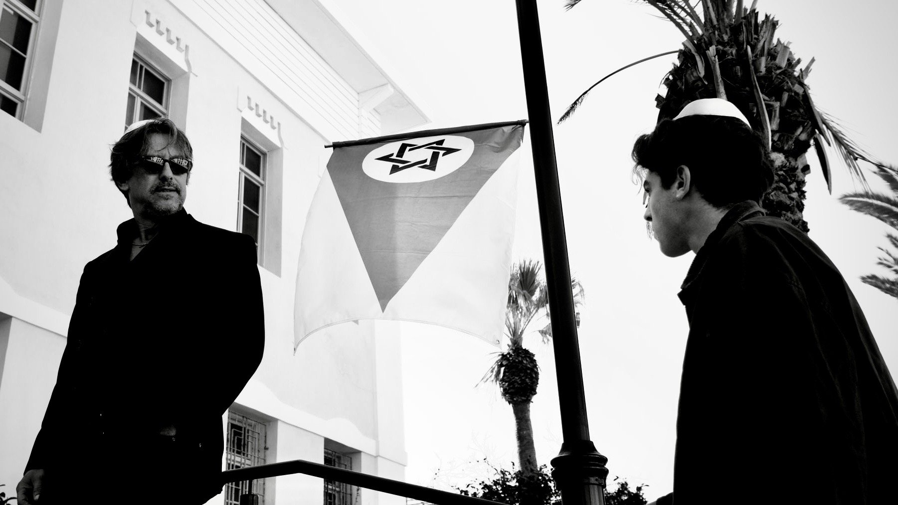 Backdrop for The End of Days