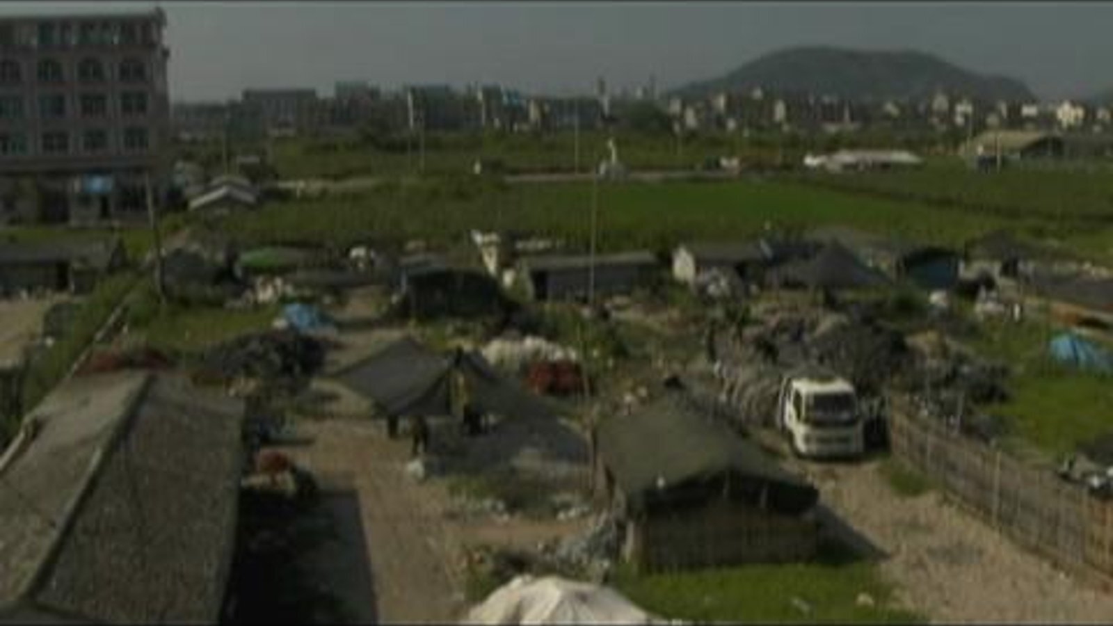 Backdrop for Heavy Metal