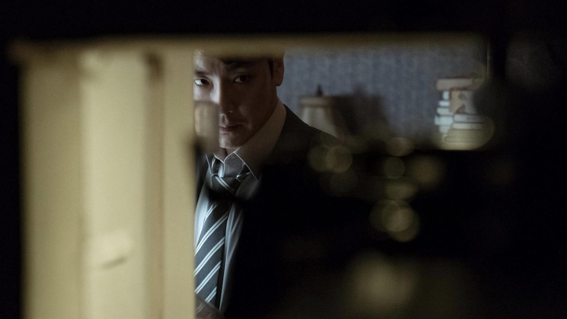 Backdrop for Bluebeard