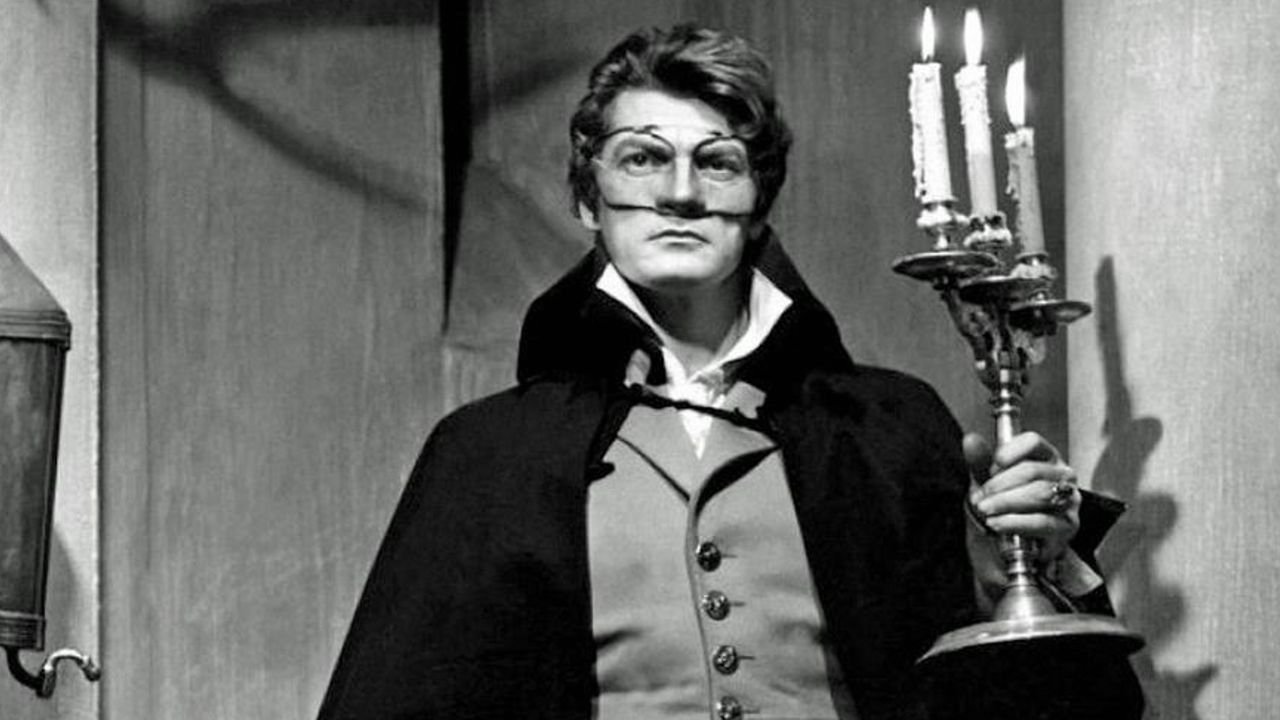 Backdrop for Leathernose