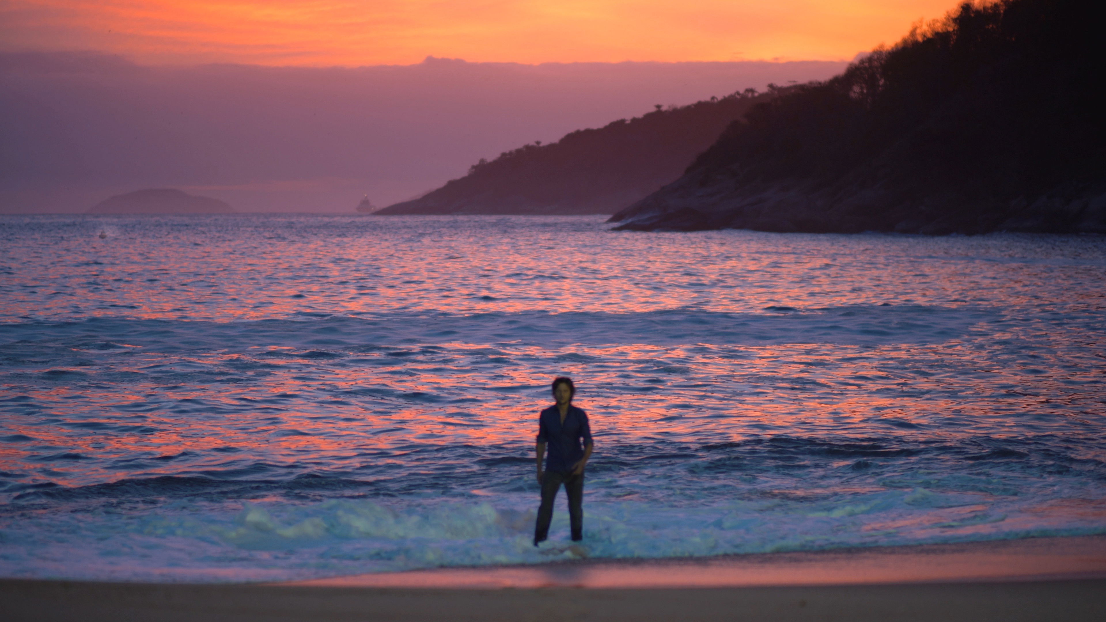 Backdrop for If The World Spinned Backwards