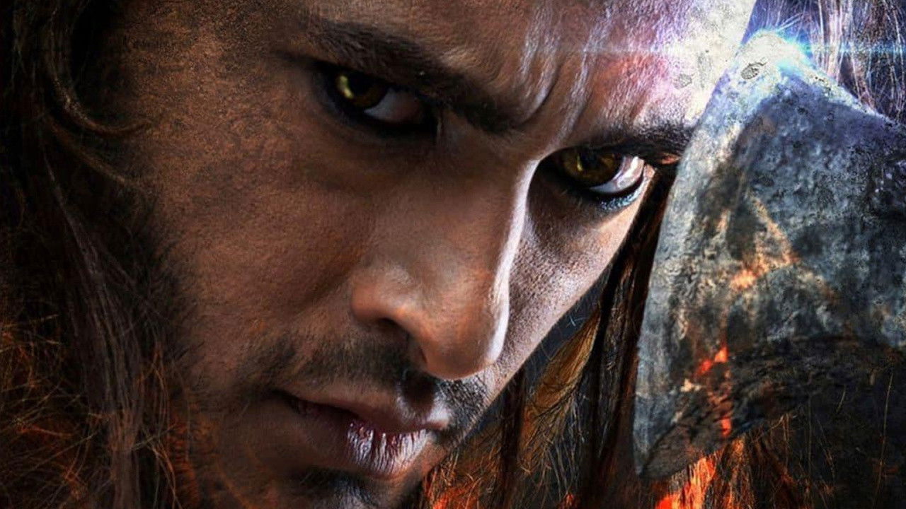 Backdrop for Prem Geet 3