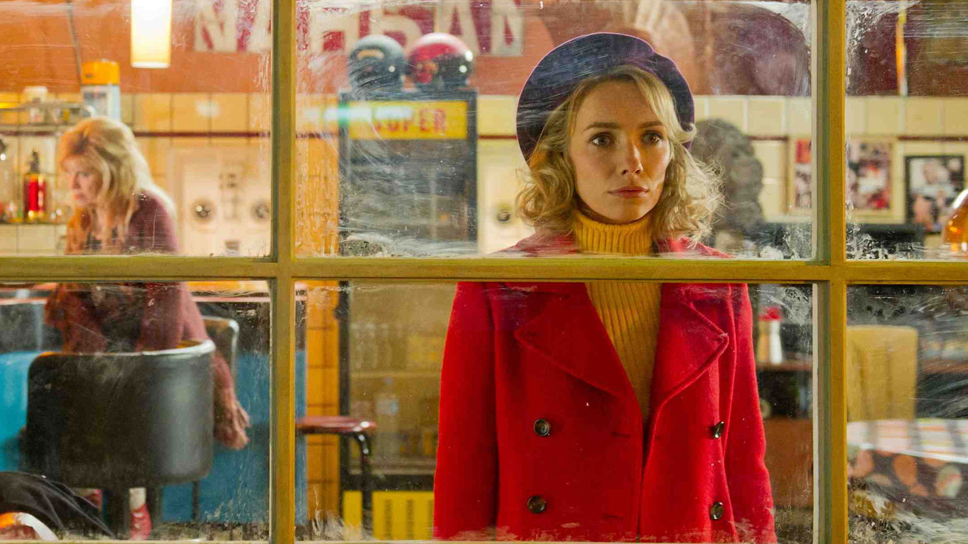 Backdrop for Lili David