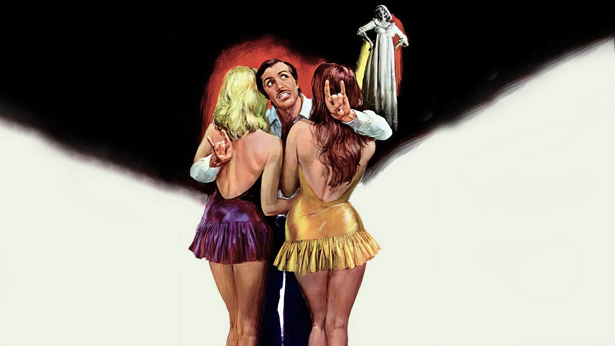 Backdrop for Le inibizioni del dottor Gaudenzi, vedovo col complesso della buonanima