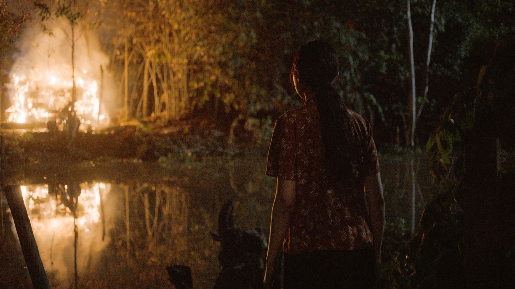 Backdrop for Glorious Ashes