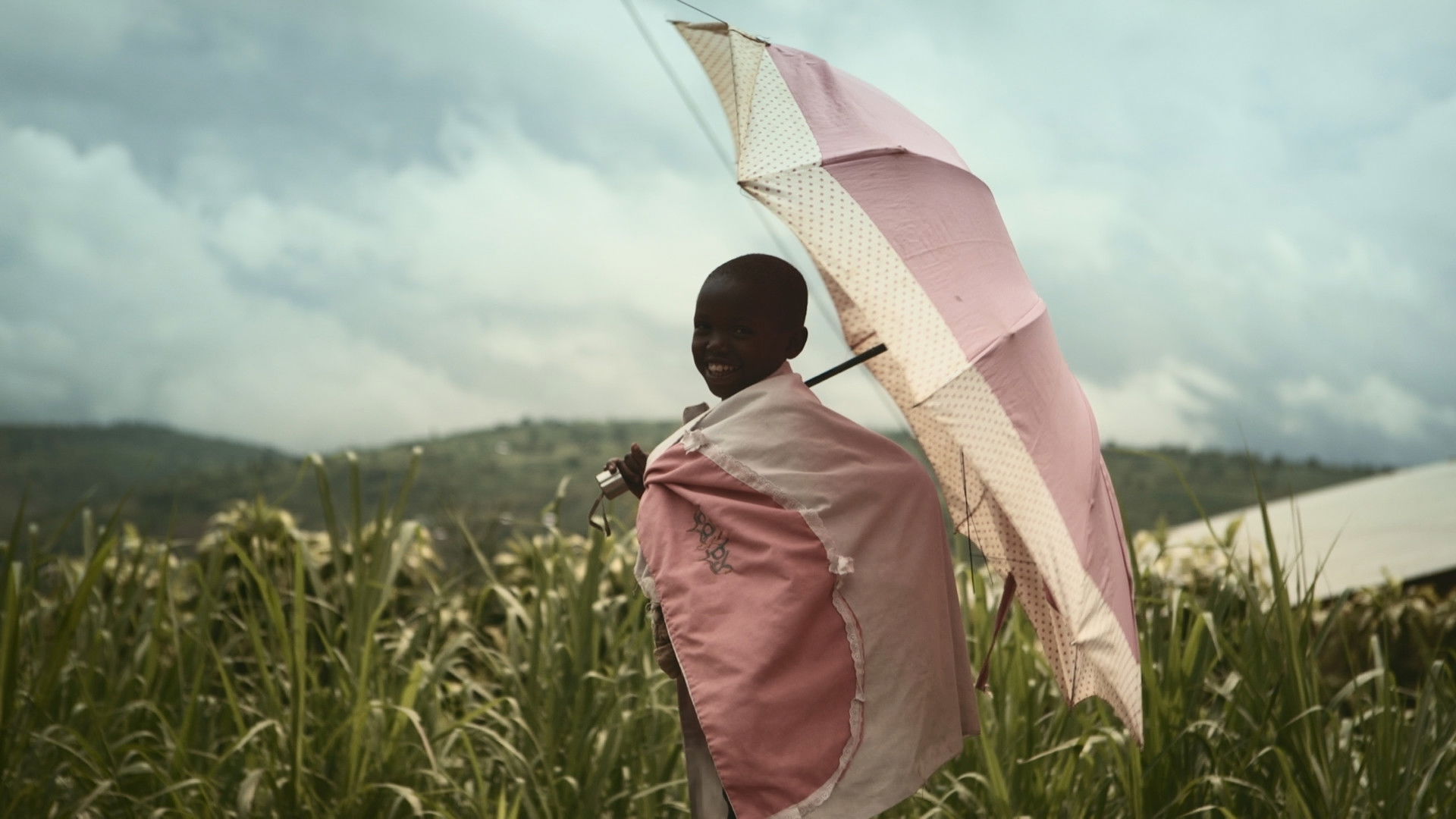 Backdrop for Hakim Chajar - Projet Rwanda