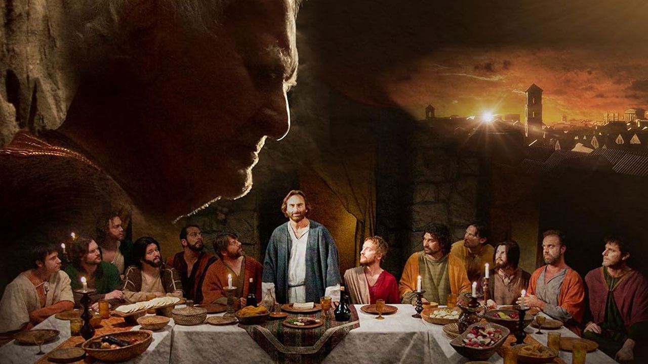 Backdrop for Apostol Pedro Y La Ultima Cena