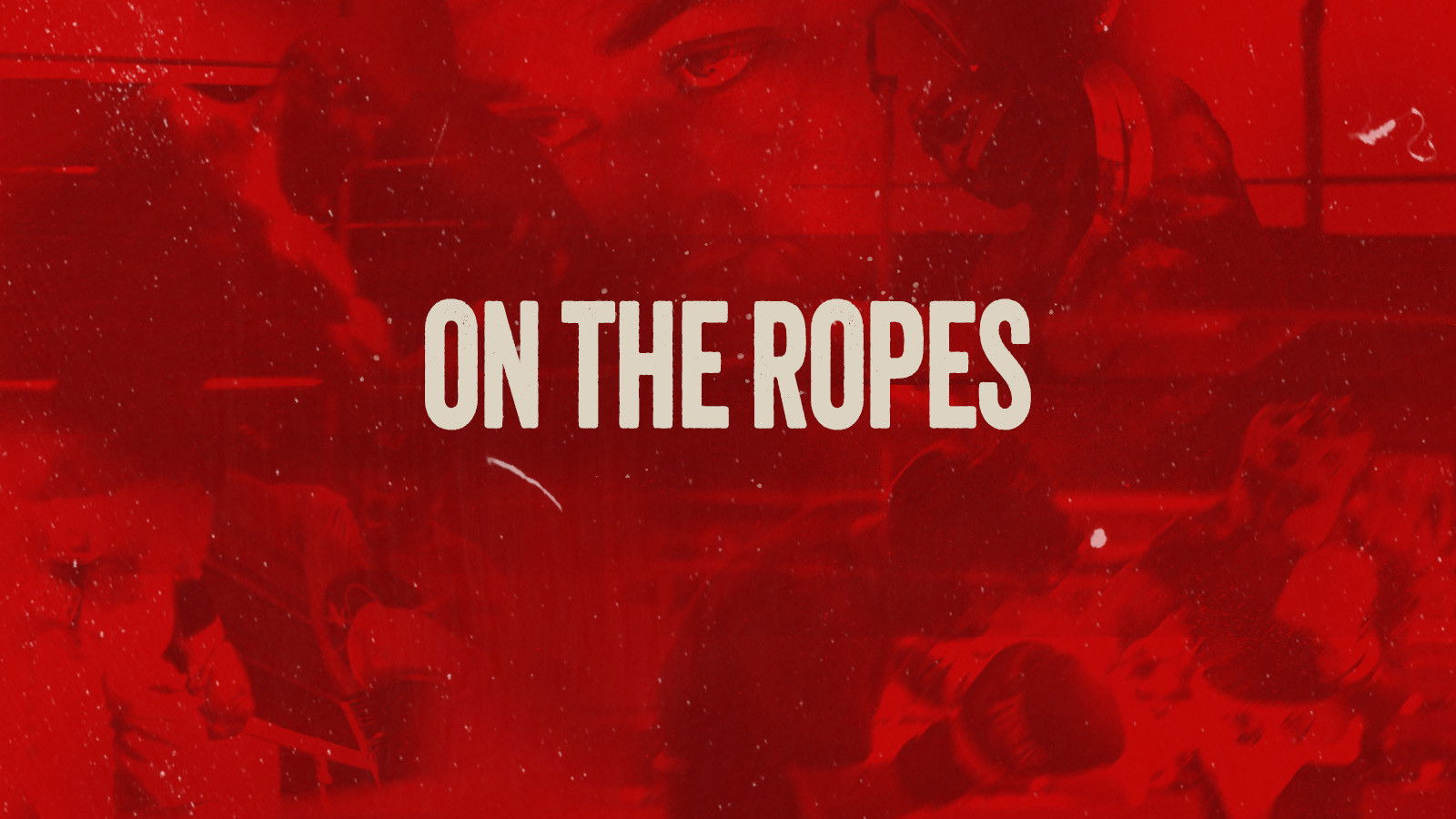 Backdrop for On The Ropes