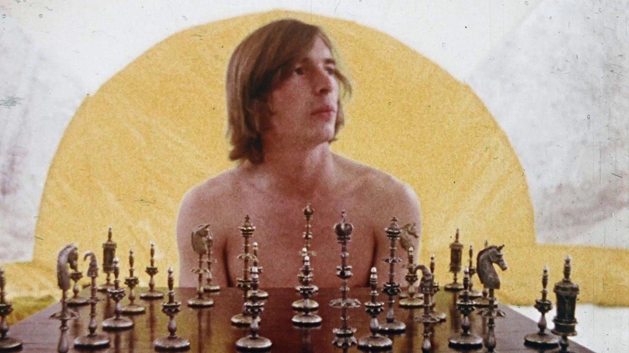 Backdrop for Cries of Ecstasy, Blows of Death