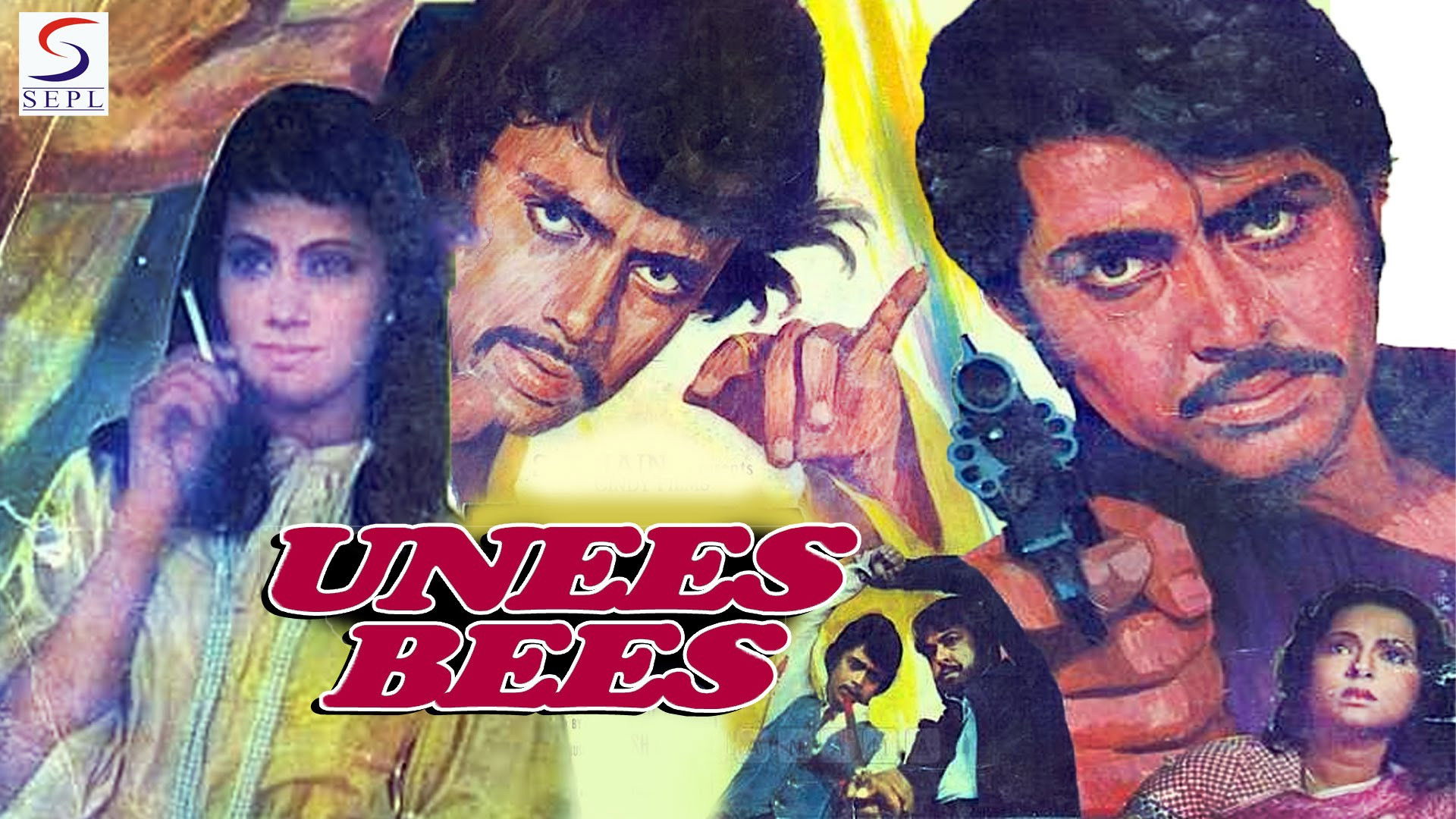 Backdrop for Unees-Bees