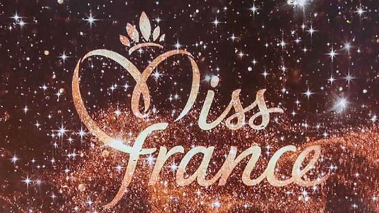 Backdrop for Miss France
