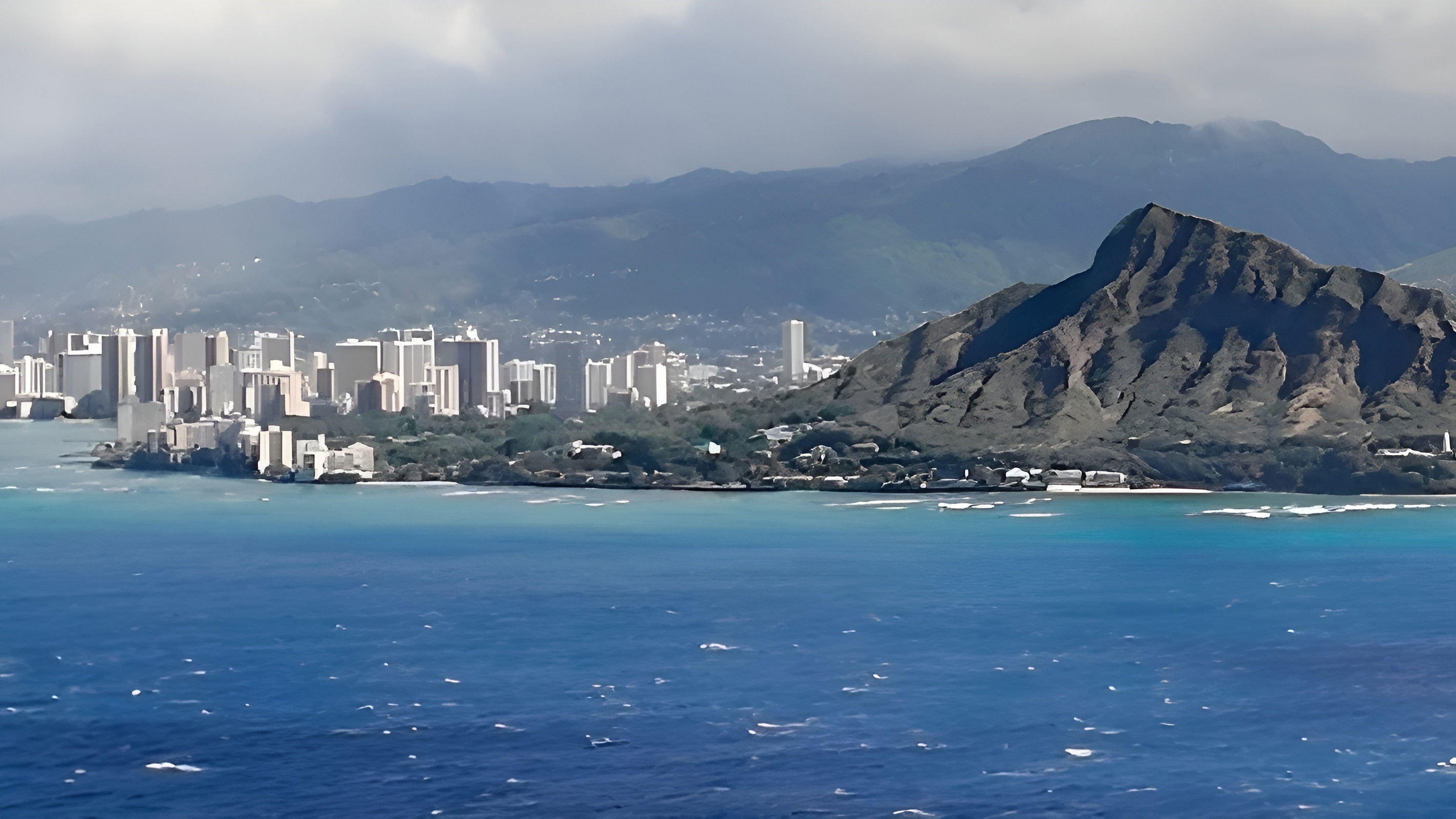 Backdrop for Schatzinseln im Pazifik – Leben mit dem Ozean