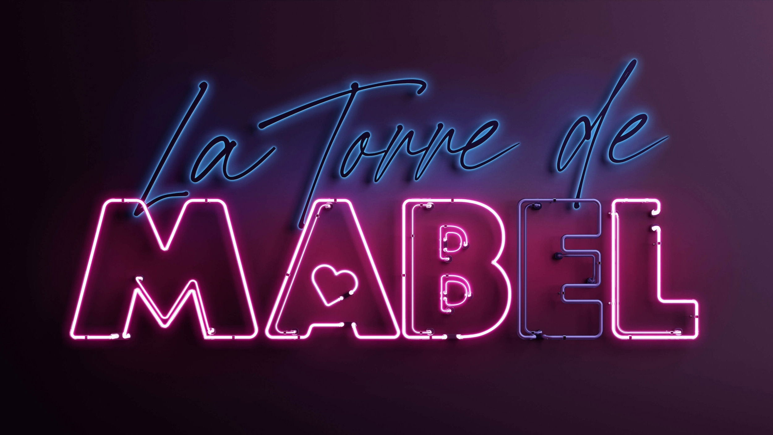 Backdrop for La torre de Mabel