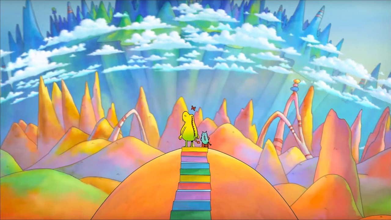 Backdrop for Molly Monster: The Movie