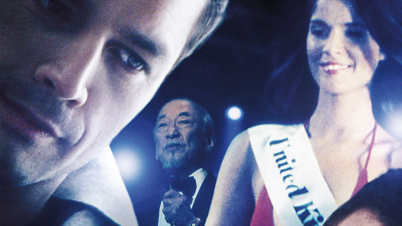 Backdrop for The Number One Girl