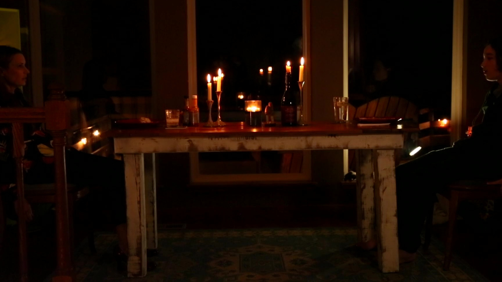 Backdrop for Day 23 of Quarantine