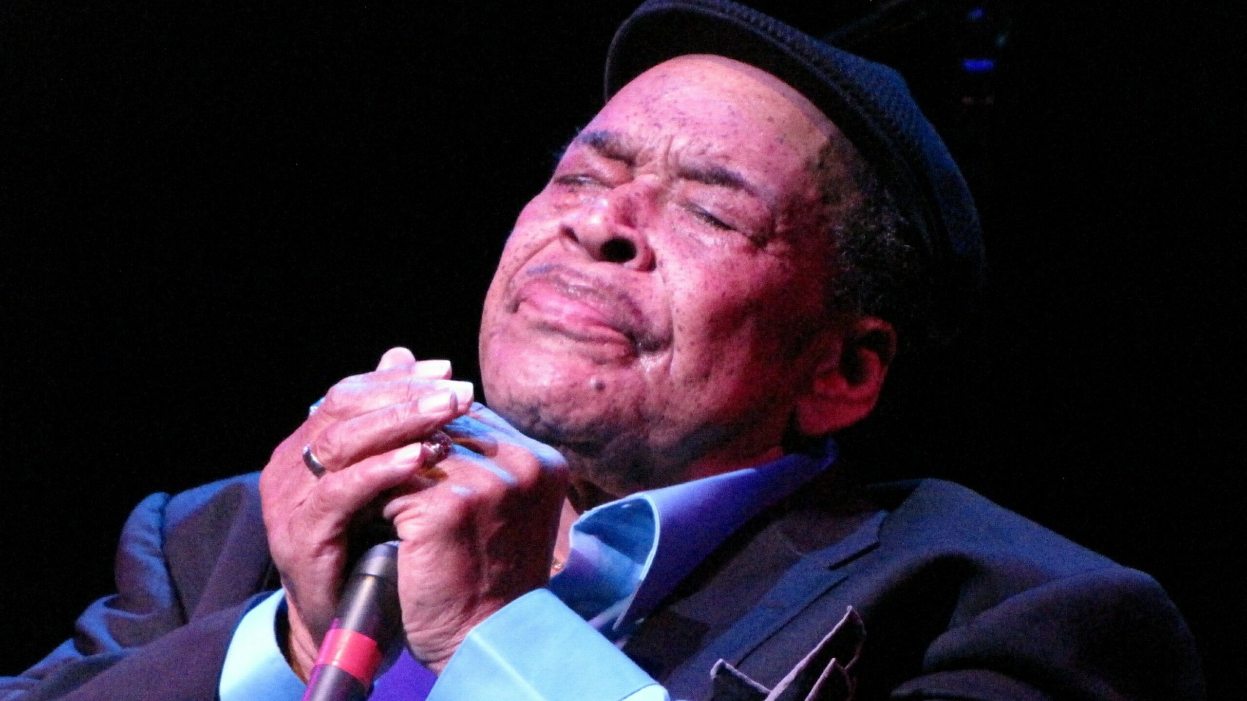 Backdrop for Bonnie Blue: James Cotton's Life in the Blues