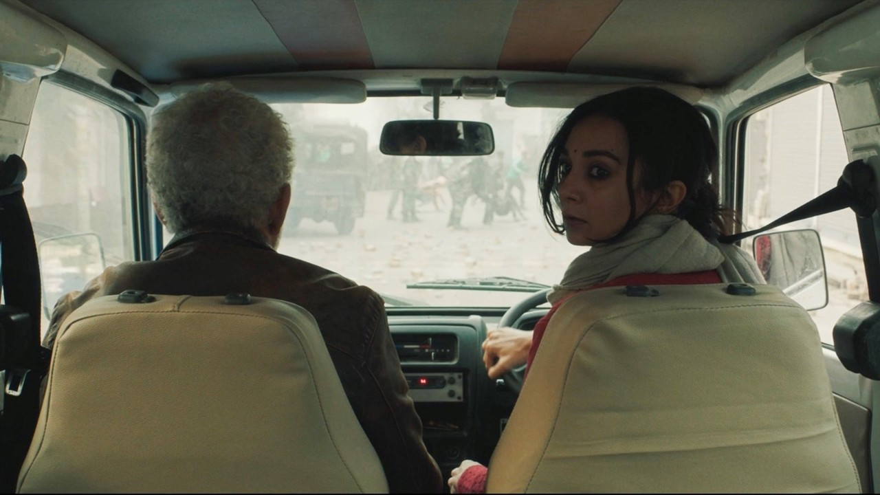 Backdrop for The Daughter