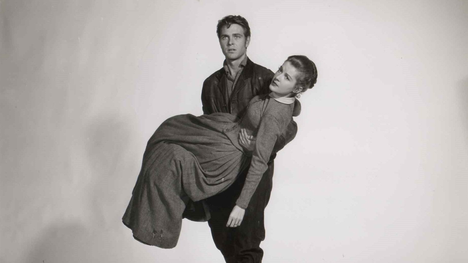 Backdrop for The Outcasts of Poker Flat