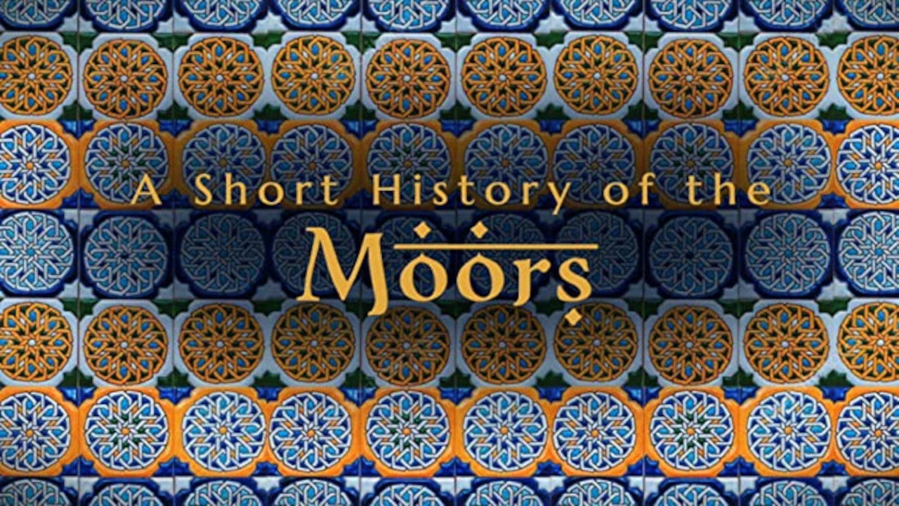 Backdrop for A Short History of the Moors