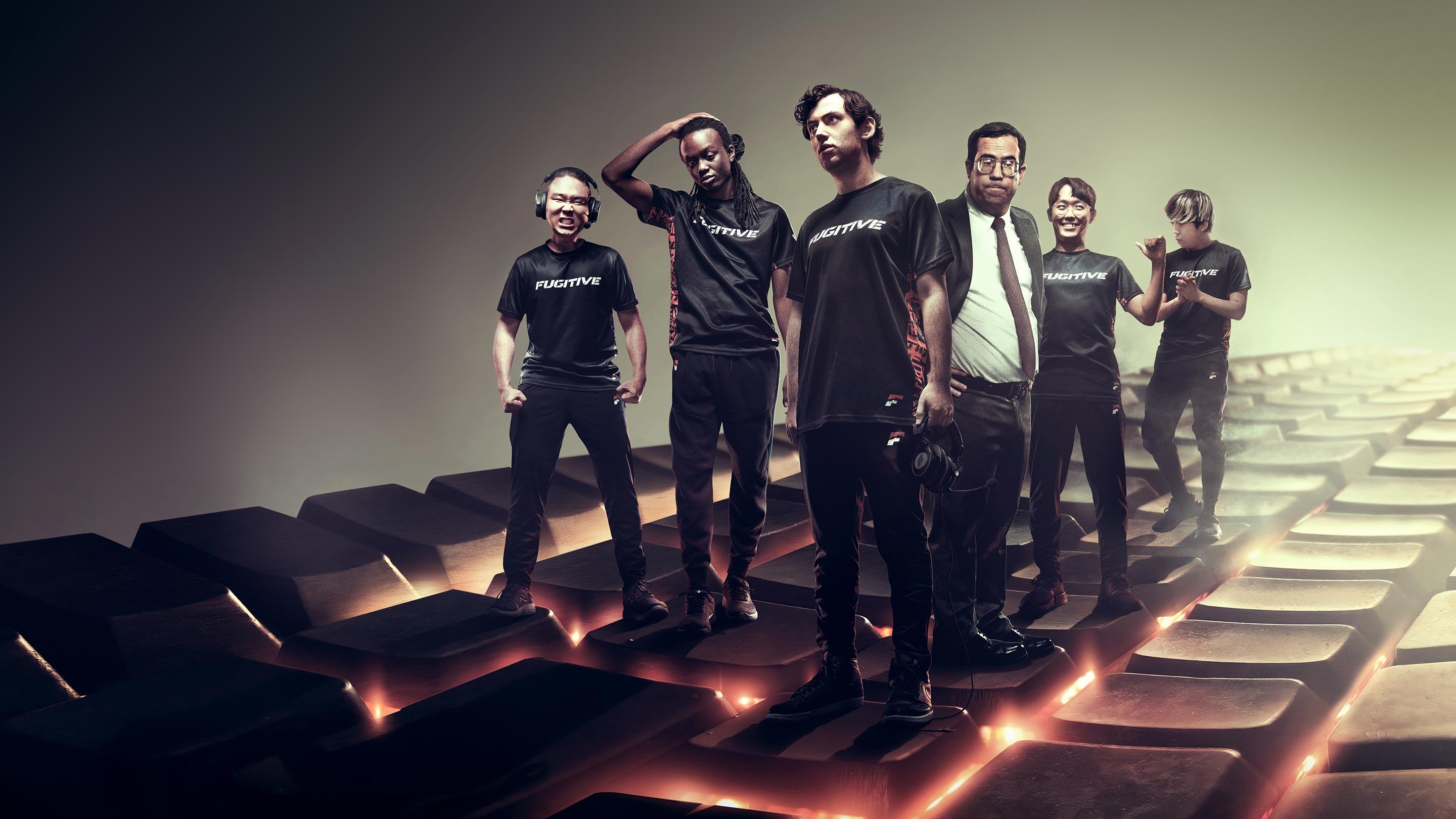 Backdrop for Players