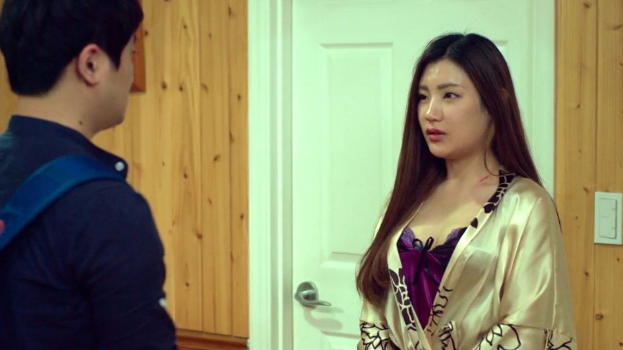 Backdrop for Young Sister-in-law: Unbearable Taste - Director's Cut